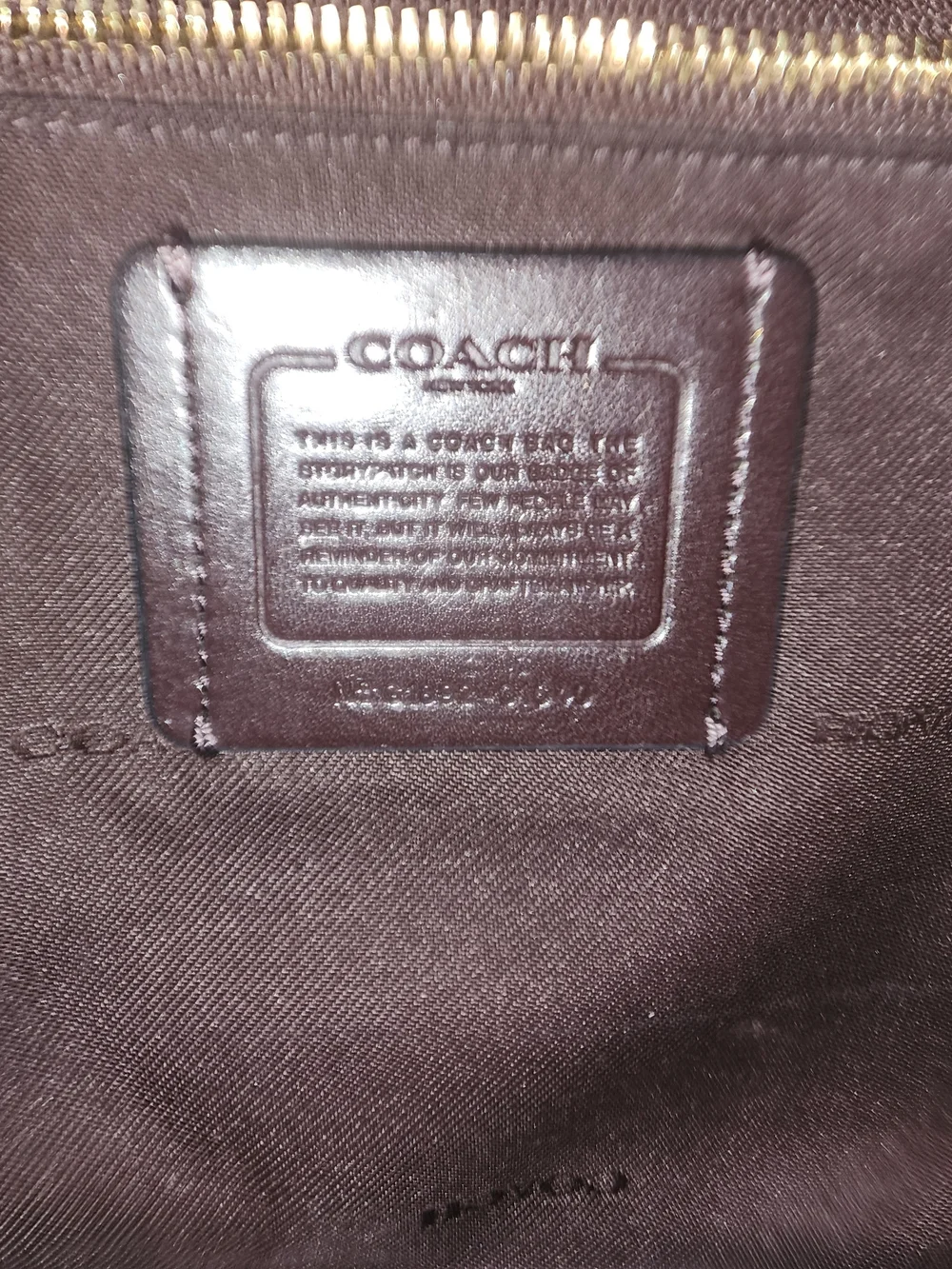 Coach Dreamer